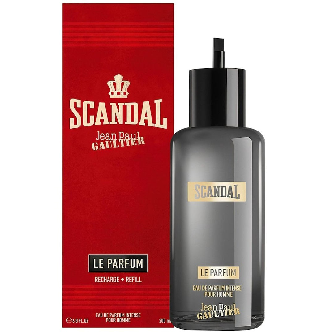 Jean Paul Gaultier Scandal Pour Homme Le Parfum Refill 200 ml hombre