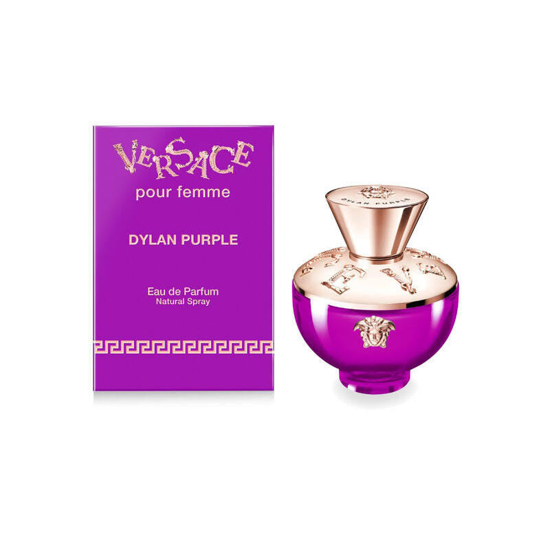 Versace Dylan Purple 100 ml edp mujer