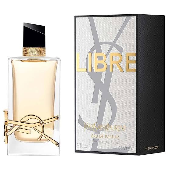 Yves Saint Laurent Libre 90 ml edp mujer