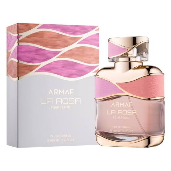 Armaf La Rosa 100 ml edp mujer