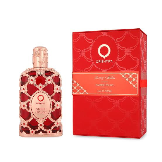 Orientica Amber Rouge 150 ml edp unisex