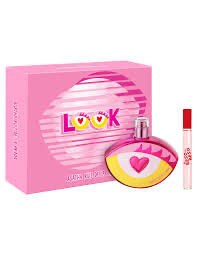 Set Agatha Ruiz de la Prada Look (look 80 ml + de beso en beso 10 ml) mujer