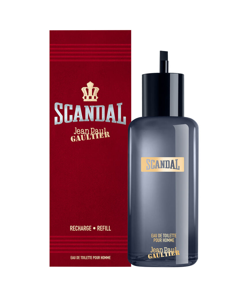 JEAN PAUL GAULTIER SCANDAL POUR HOMME  REFILL 200 ML Edt HOMBRE