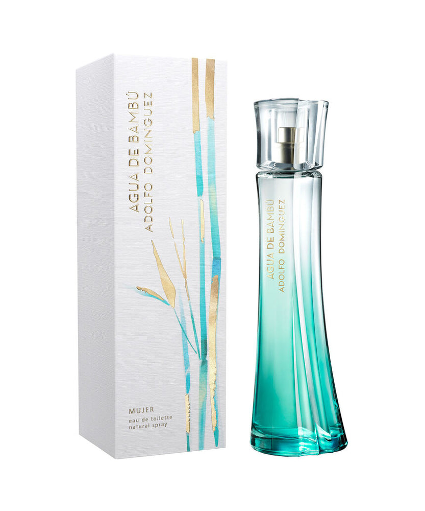 Adolfo Dominguez Agua de Bambu 100 ml edt mujer