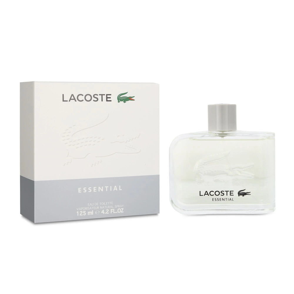 LACOSTE ESSENTIAL 125 ML EDT HOMBRE