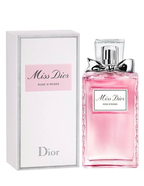 Christian Dior Miss Dior Rose N’roses 100 ml edt mujer