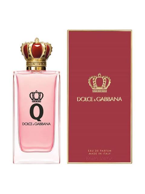 Dolce & Gabbana Q 100 ml edp mujer