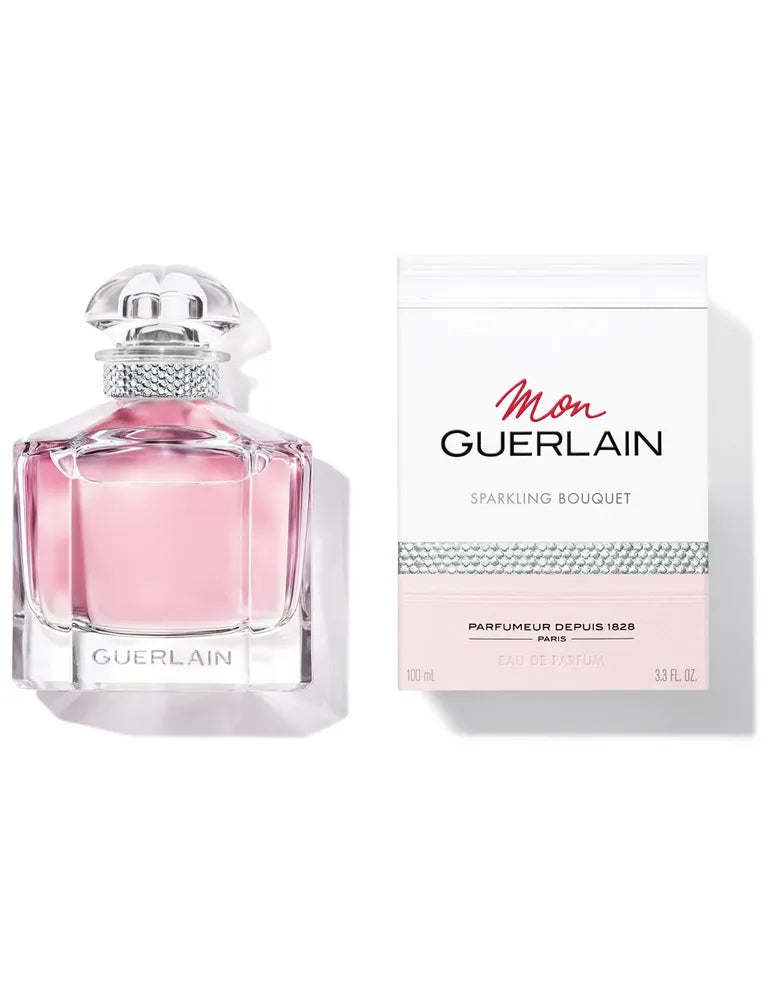 Guerlain Mon Guerlain Sparkling Bouquet 100 ml edp  mujer