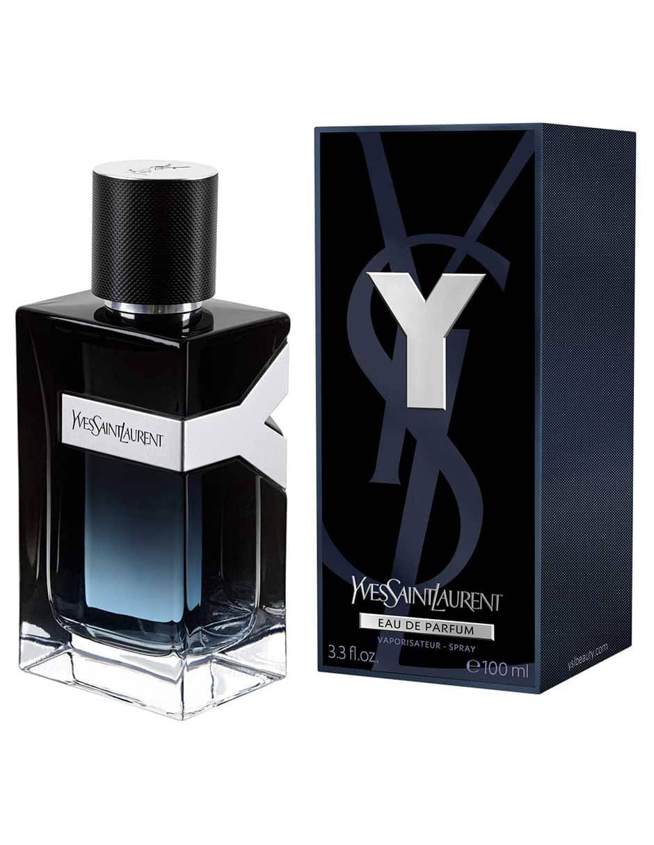 Yves Saint Laurent Y 100 ml edp hombre