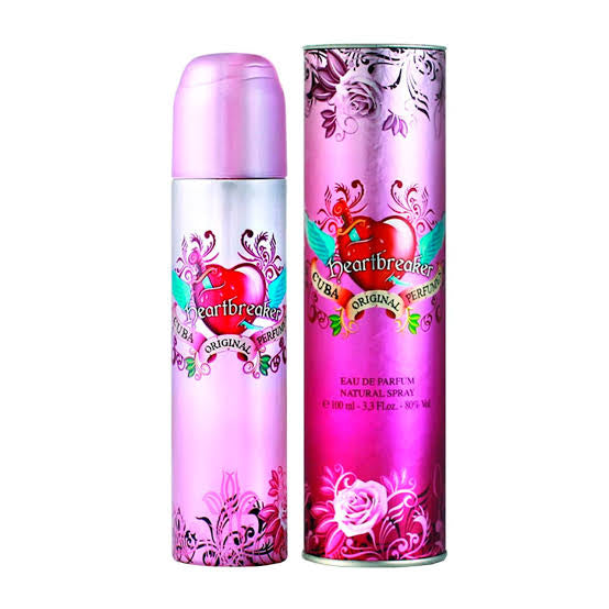 Cuba Heartbreaker 100 ml edp mujer