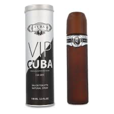 Cuba Vip 100 ml edt hombre