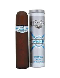 Cuba Winner 100 ml edt hombre