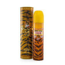 Cuba Jungle Tiger 100 ml edp mujer