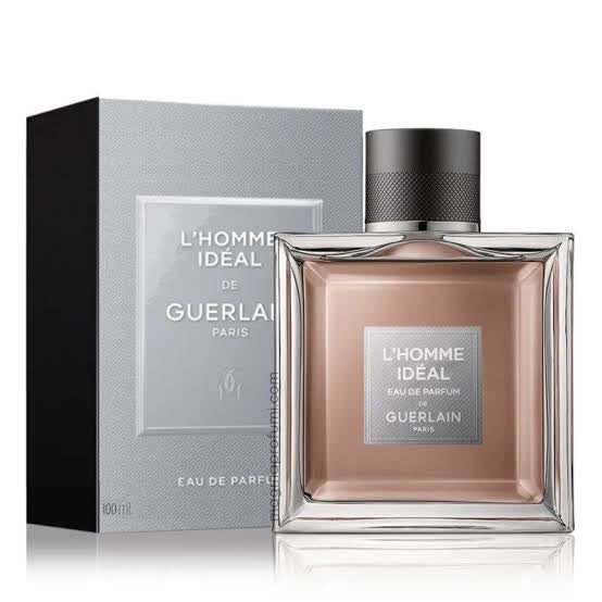 Guerlain L´homme Ideal 100 ml edp hombre - Ufemme