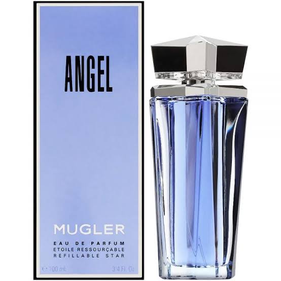 Thierry Mugler Angel Refillable Star 100 ml edp mujer