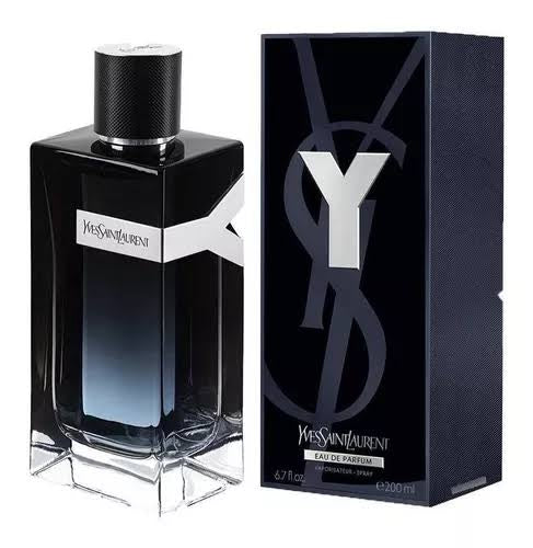 Yves Saint Laurent Y 200 ml edp hombre