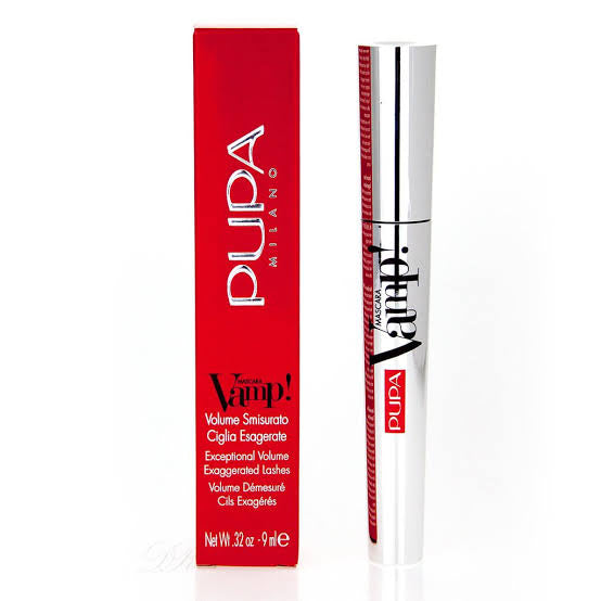 Pupa Mascara Vamp! Exptional