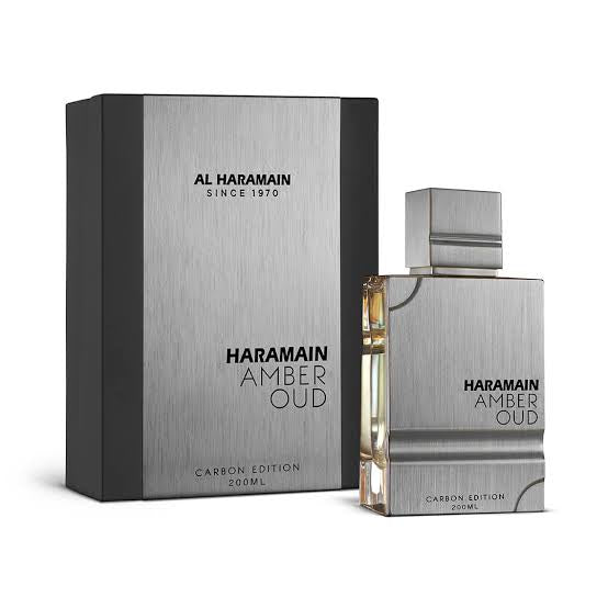 Al Haramain Amber Oud Carbon Edition 100 ml edp hombre