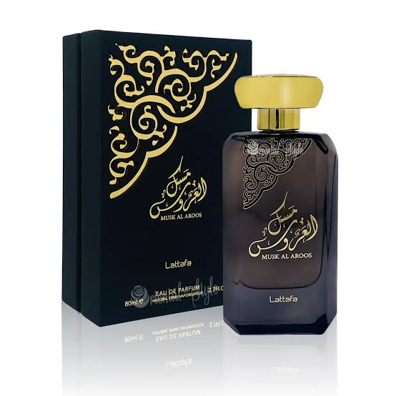 Lattafa Musk Al Aroos 80 ml edp unisex