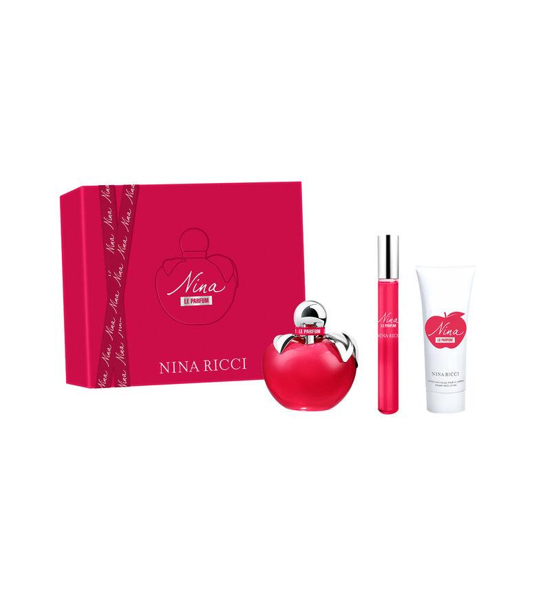 
                      
                        Set Nina Ricci Nina Le Parfum (perfume 80 ml + mini 10 ml + body lotion 75 ml) mujer
                      
                    