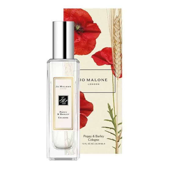 Jo Malone Poppy & Barley 30 ml cologne mujer