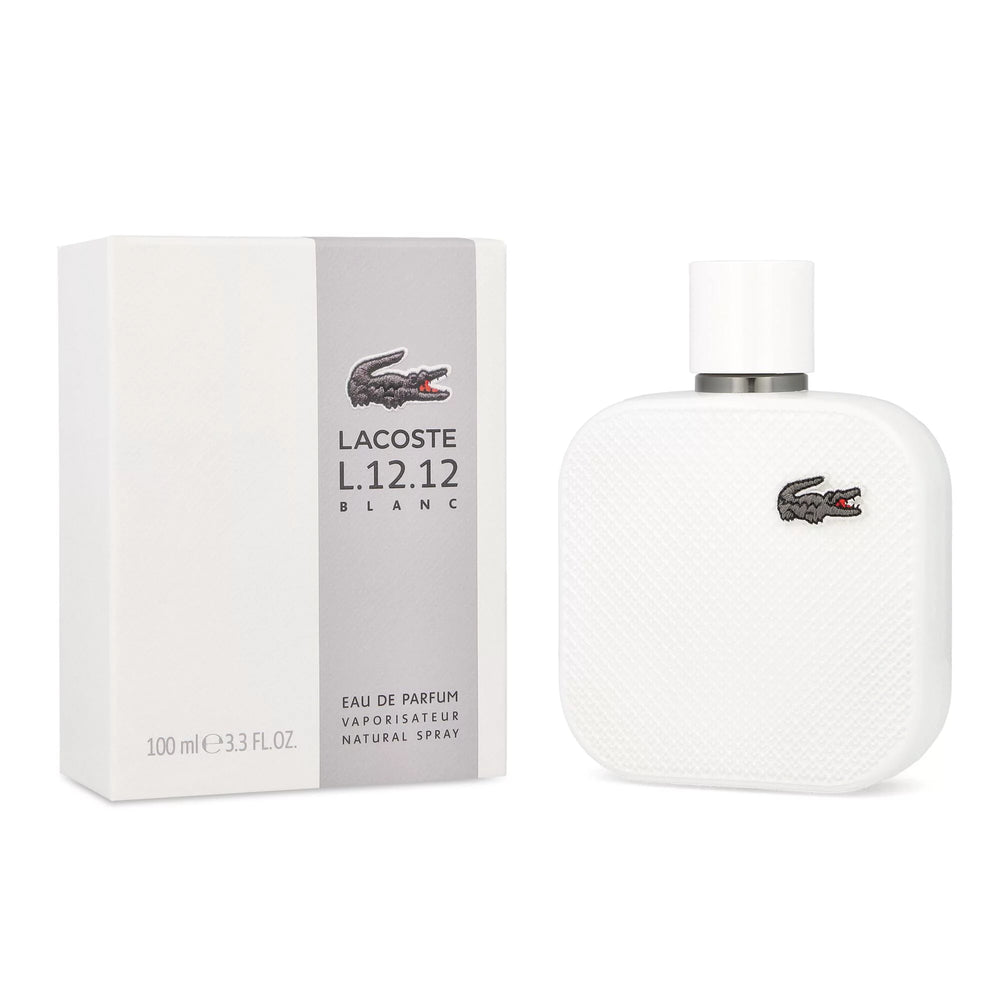 Lacoste L 12.12 Blanc 100 ml edp hombre