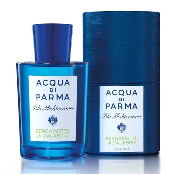 Acqua di Parma Blu Mediterraneo Bergamotto di Calabria 150 ml edt hombre