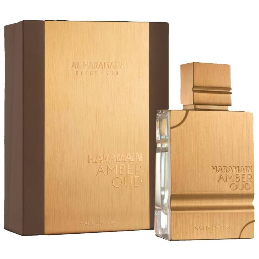 Al Haramain Amber Oud Gold Edition 100 ml edp unisex