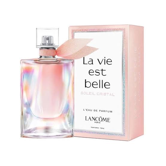 Lancome La Vie Est Belle Soleil Cristal 100 ml edp mujer