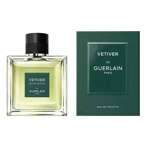 Guerlain Vetiver 100 ml edt hombre - Ufemme