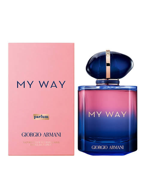 Giorgio Armani My Way Parfum 90 ml mujer