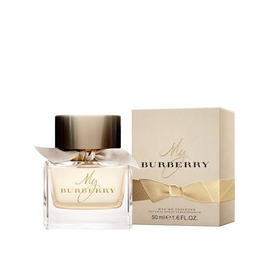 Burberry My Burberry 90 ml edt mujer - Ufemme