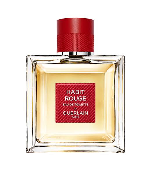 Guerlain Habit Rouge 100 ml edt hombre