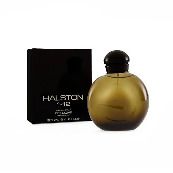 Halston 1-12 125 ml edc hombre