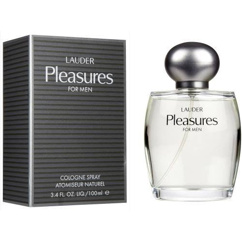 Estee Lauder Pleasures For Men 100 ml edc hombre