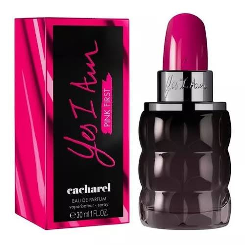 Cacharel Yes I Am Pink First 30 ml edp mujer