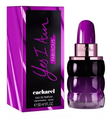 Cacharel Yes I Am Fabolous 30 ml edp mujer