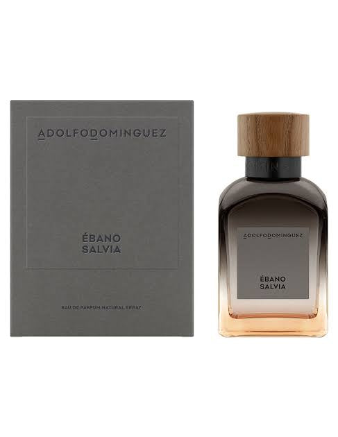 Adolfo Domínguez Ebano Salvia 120 ml hombre