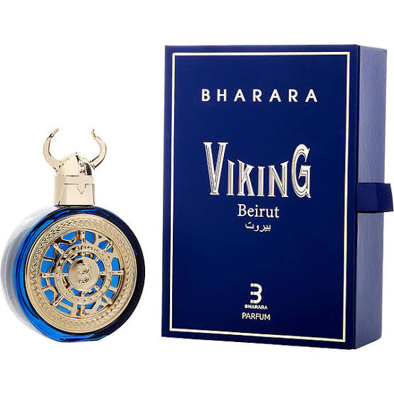 Bharara Viking Beirut Man 100 ml parfum hombre