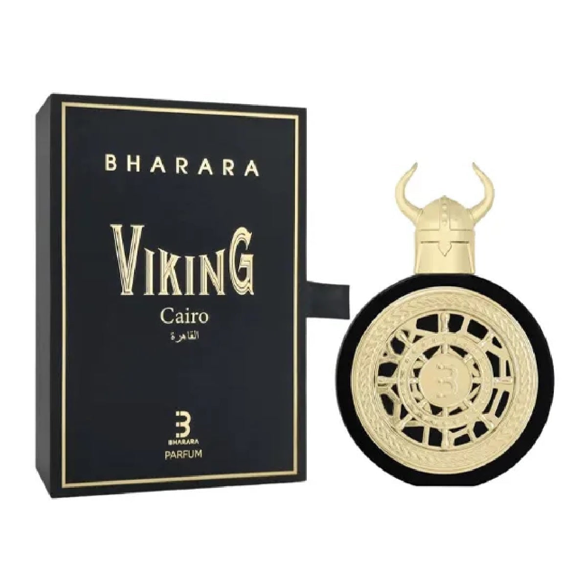 Bharara Viking Cairo Man 100 ml parfum hombre