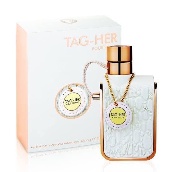 Armaf Tag - Her Pour Femme 100 ml edp mujer