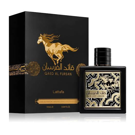 Lattafa Qaed Al Fursan Man 90 ml edp hombre