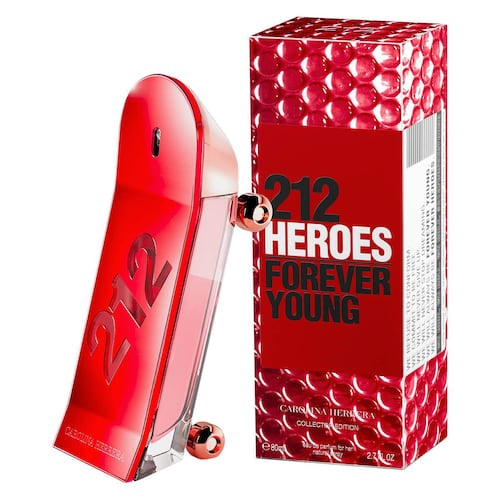 
                      
                        Carolina Herrera 212 Heroes Laundry 80 ml edp mujer
                      
                    