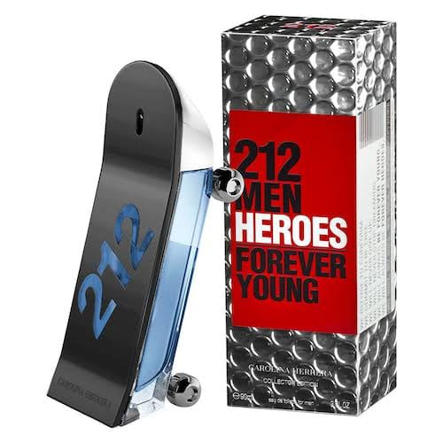 Carolina Herrera 212 Heroes Laundry Men 90 ml edt hombre