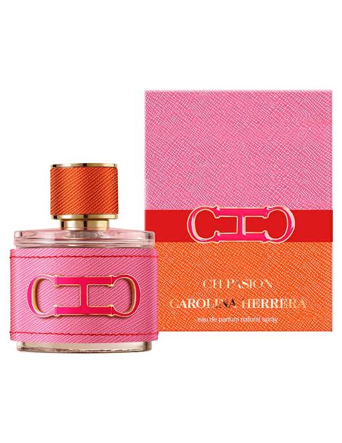 Carolina Herrera CH Pasion 100 edp mujer