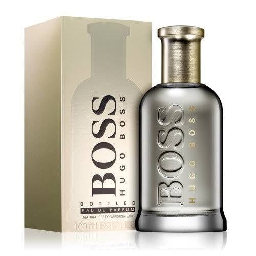 Hugo Boss Bottled 100 ml edp cab Ufemme Tienda en Línea de Perfumes