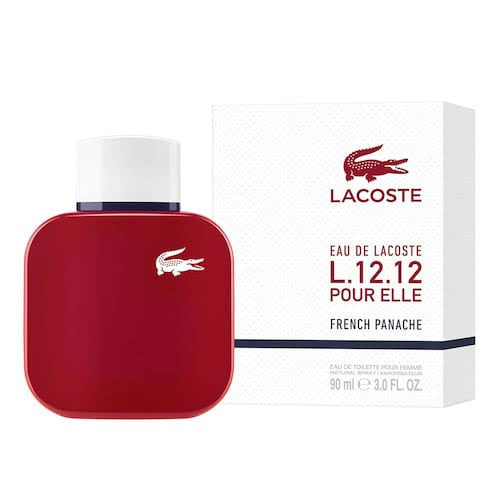 Lacoste L 12. 12 French Panache Pour Elle 90 ml edt mujer