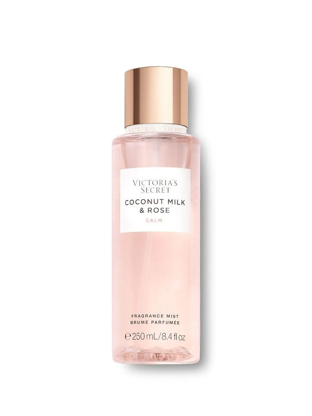 Victoria´s Secret Mist Coconut Milk & Rose Calm 250 ml edt mujer