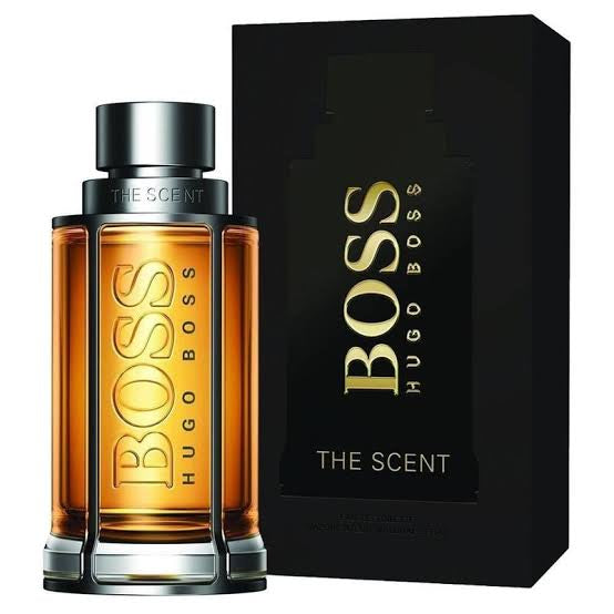 Hugo Boss The Scent 200 ml edt hombre