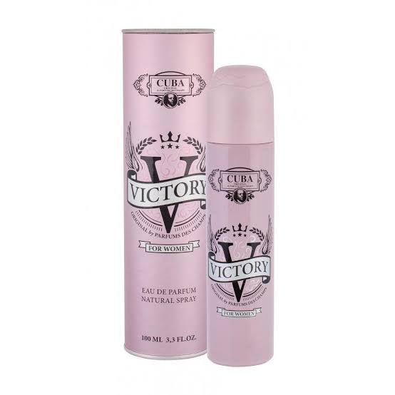 Cuba Victory 100 ml edp mujer